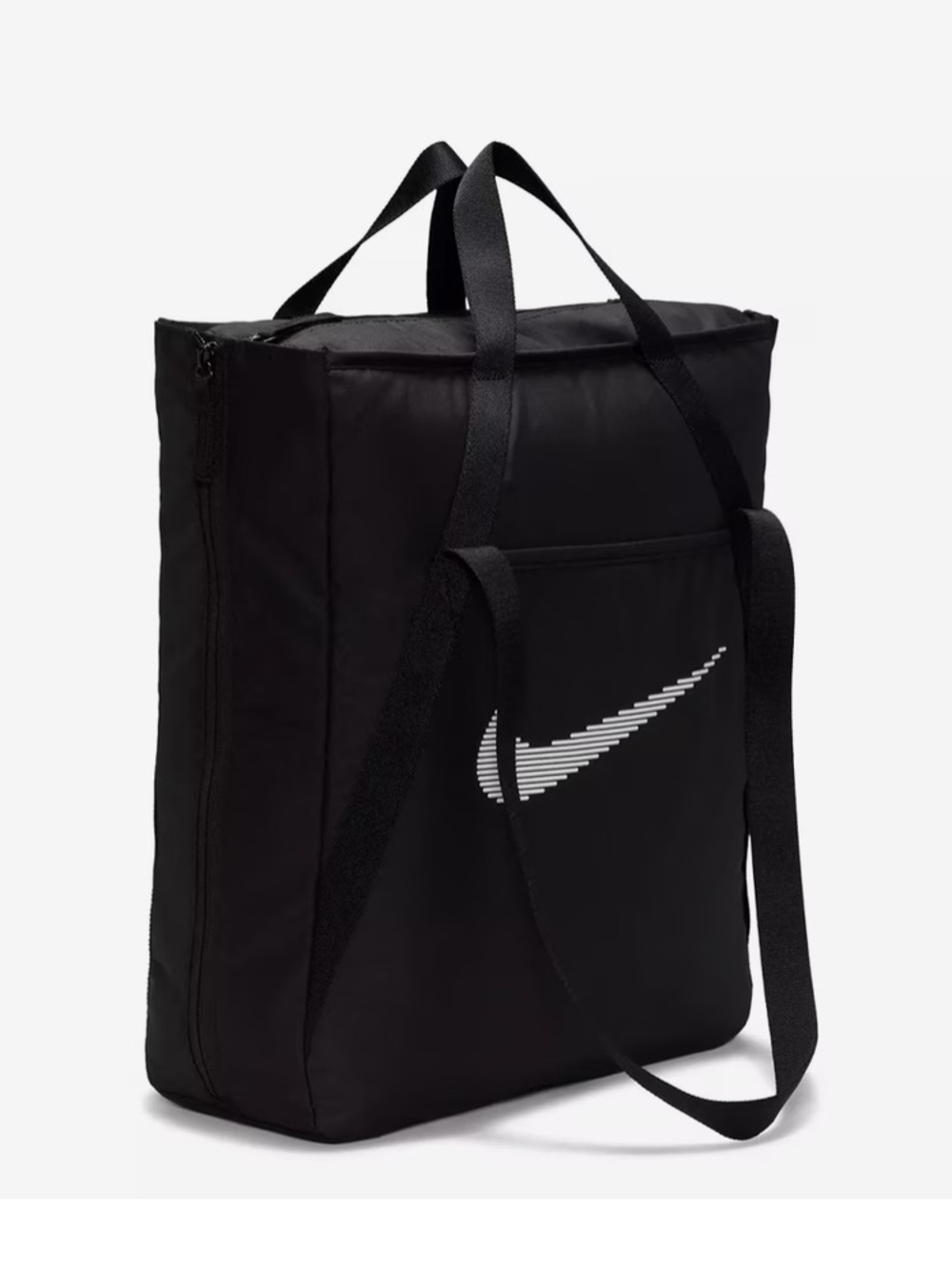 NWT Nike Equipment Gym Tote in Black